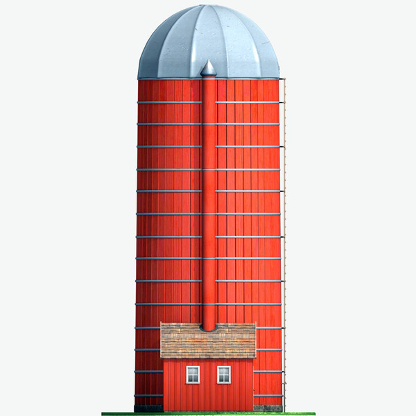 Silo 3