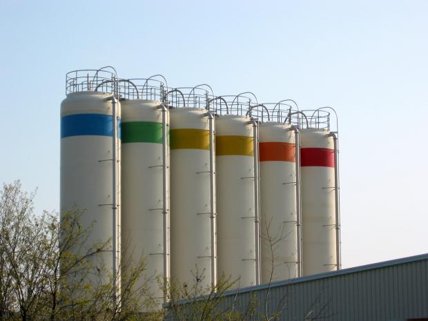 Silo 1